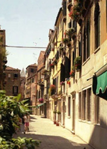 ונציה Hotel San Samuele
