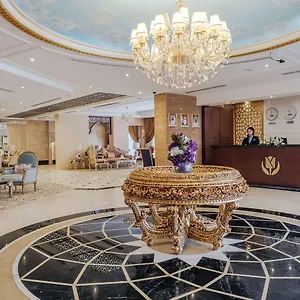 Tulip Al Khan Отель Шарджа
