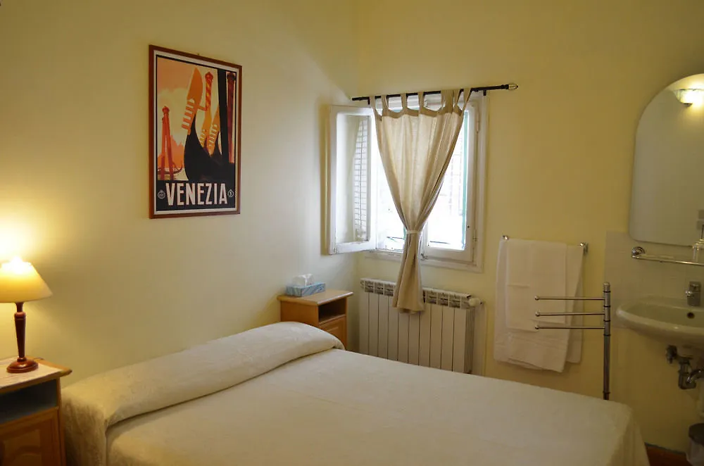 Hotel San Samuele Venedig
