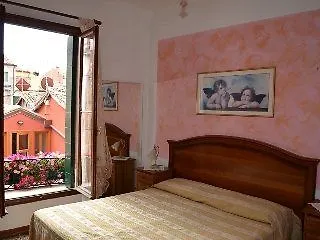 Hotel San Samuele Venedig