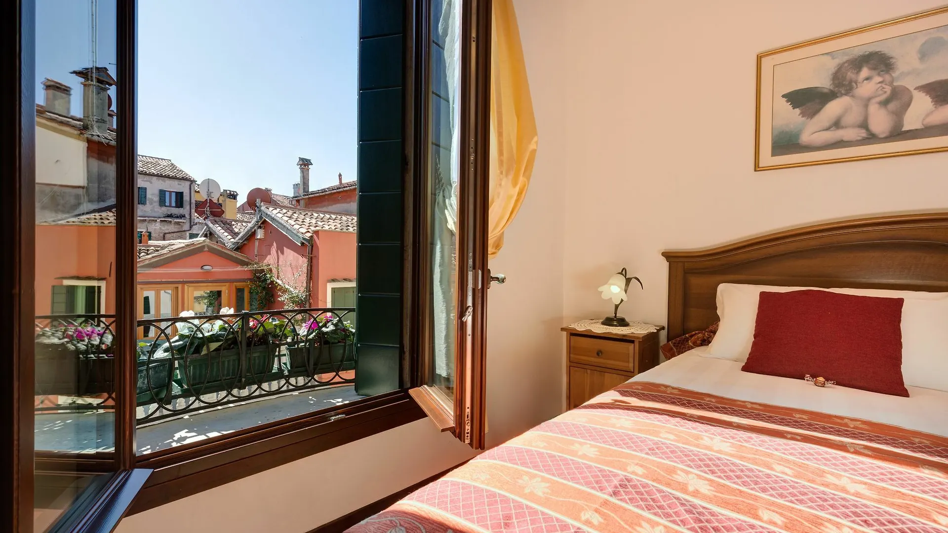 Hotel San Samuele Venedig Italien