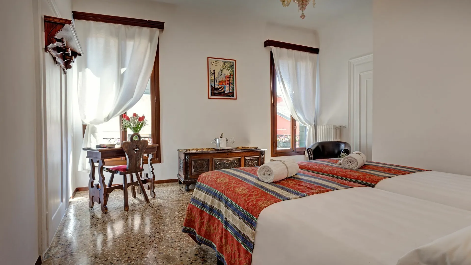 Hotel San Samuele Venedig 0*,  Italien