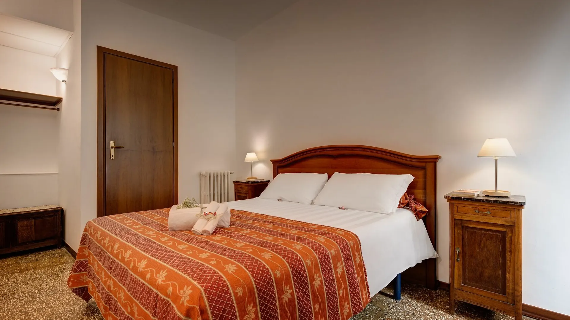 Hotel San Samuele Venedig