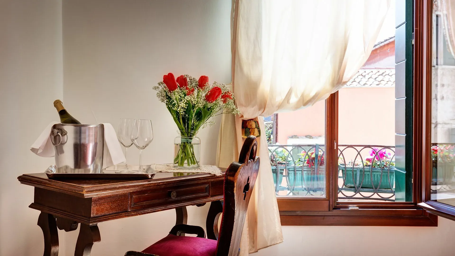 Hotel San Samuele Venedig 0*,