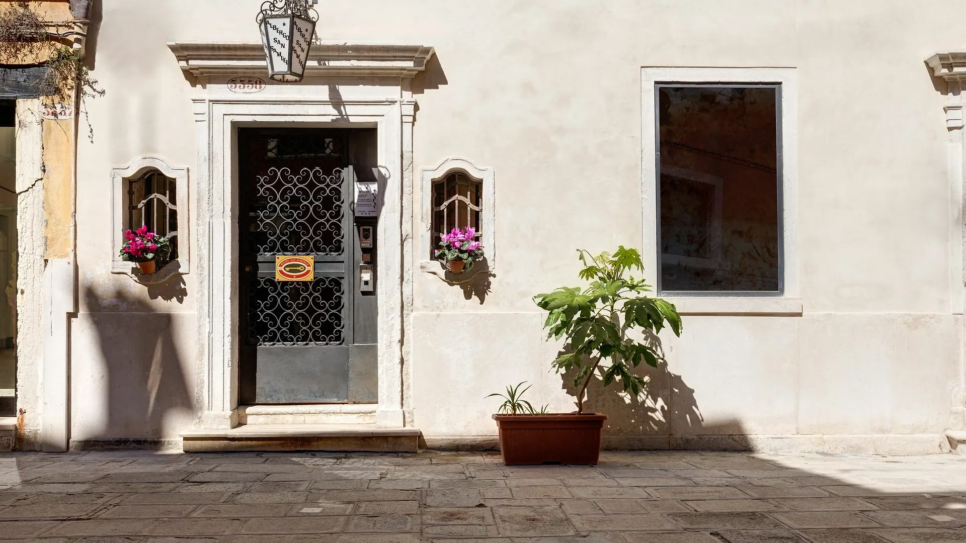Hotel San Samuele Venedig