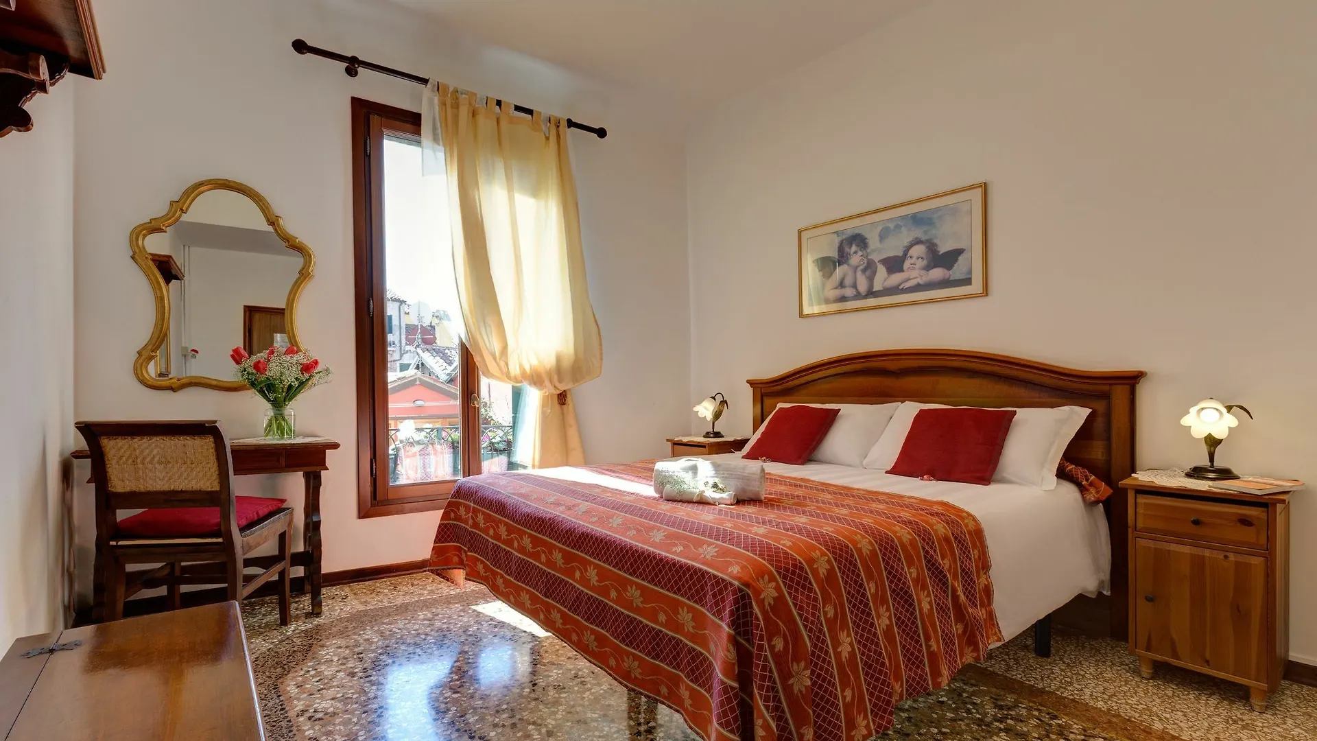 Hotel San Samuele Venedig Italien