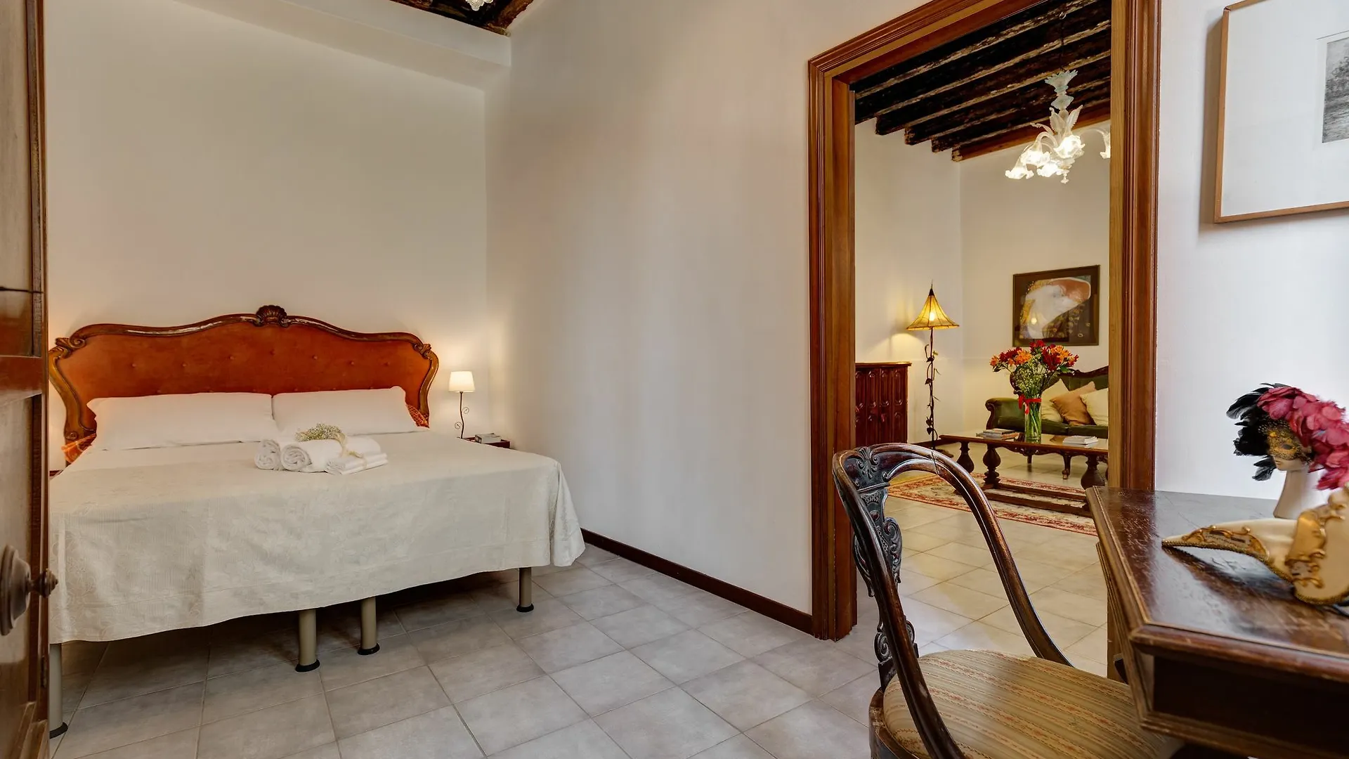 Hotel San Samuele Venedig