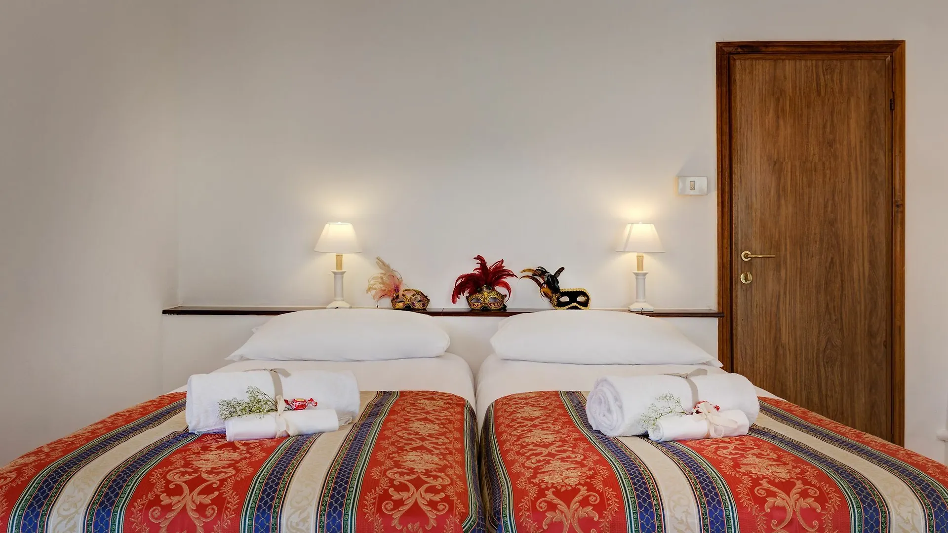 Hotel San Samuele Venedig