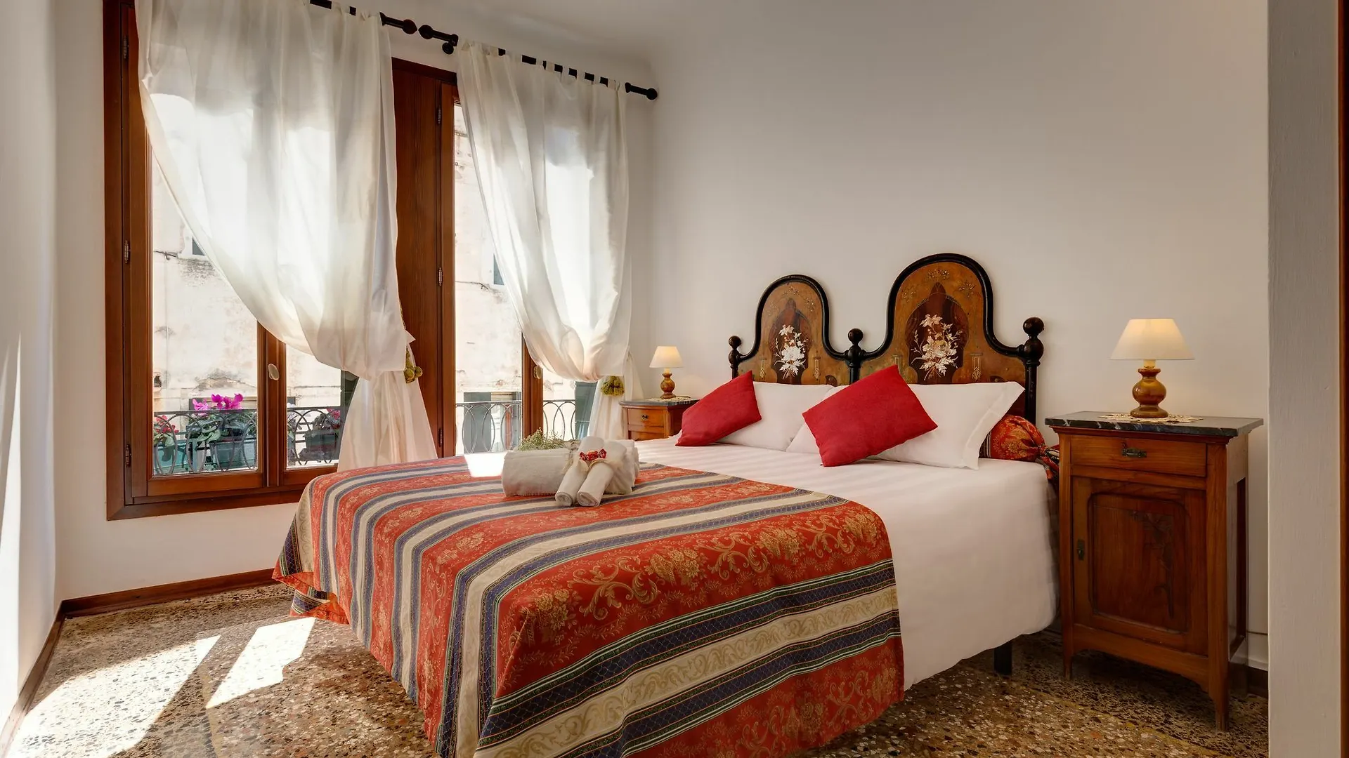 Hotel San Samuele Venedig 0*,