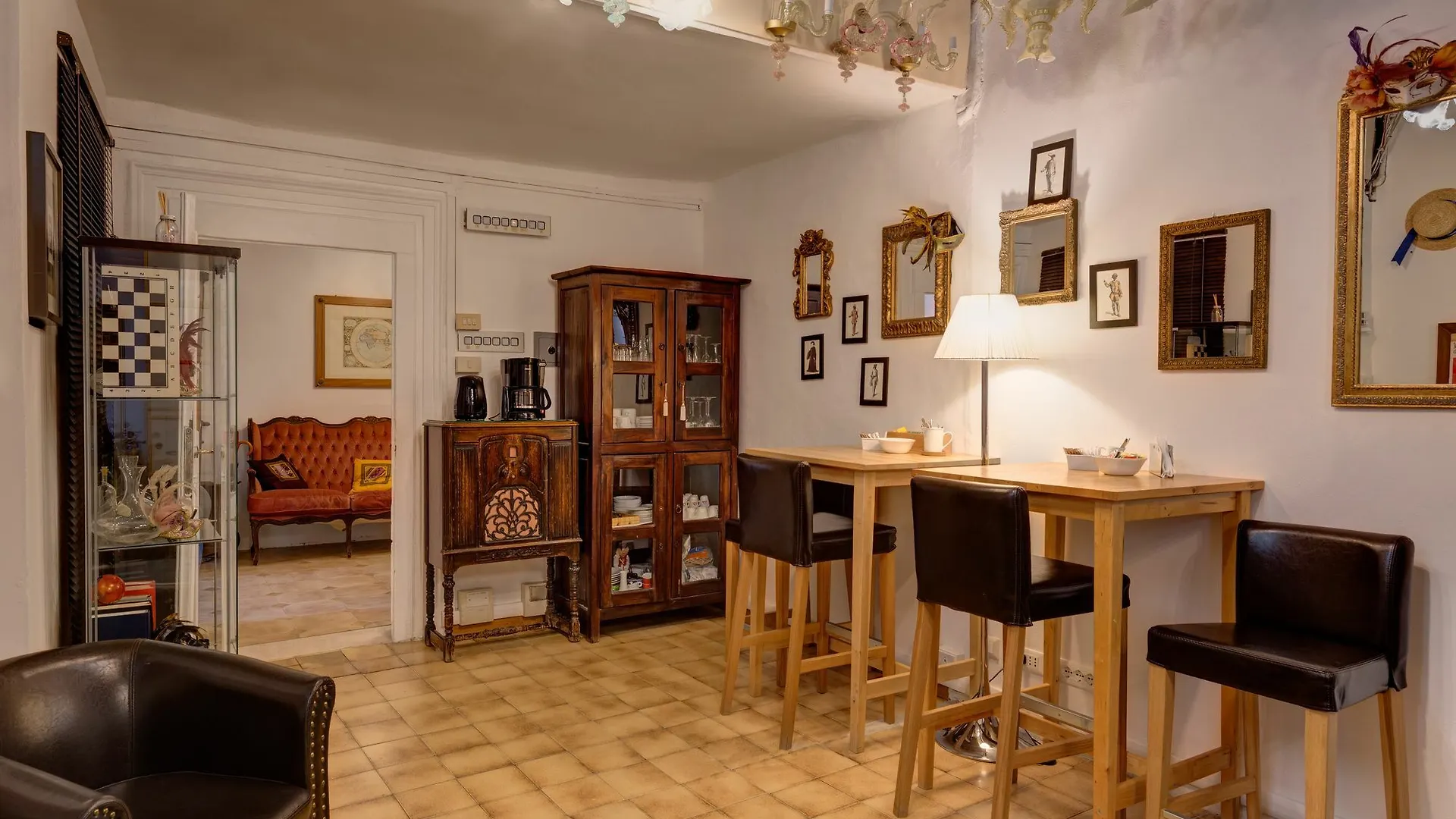 Hotel San Samuele Venedig