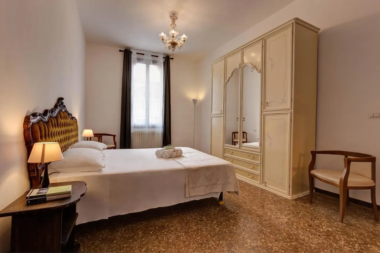 Hotel San Samuele Venice 0*,