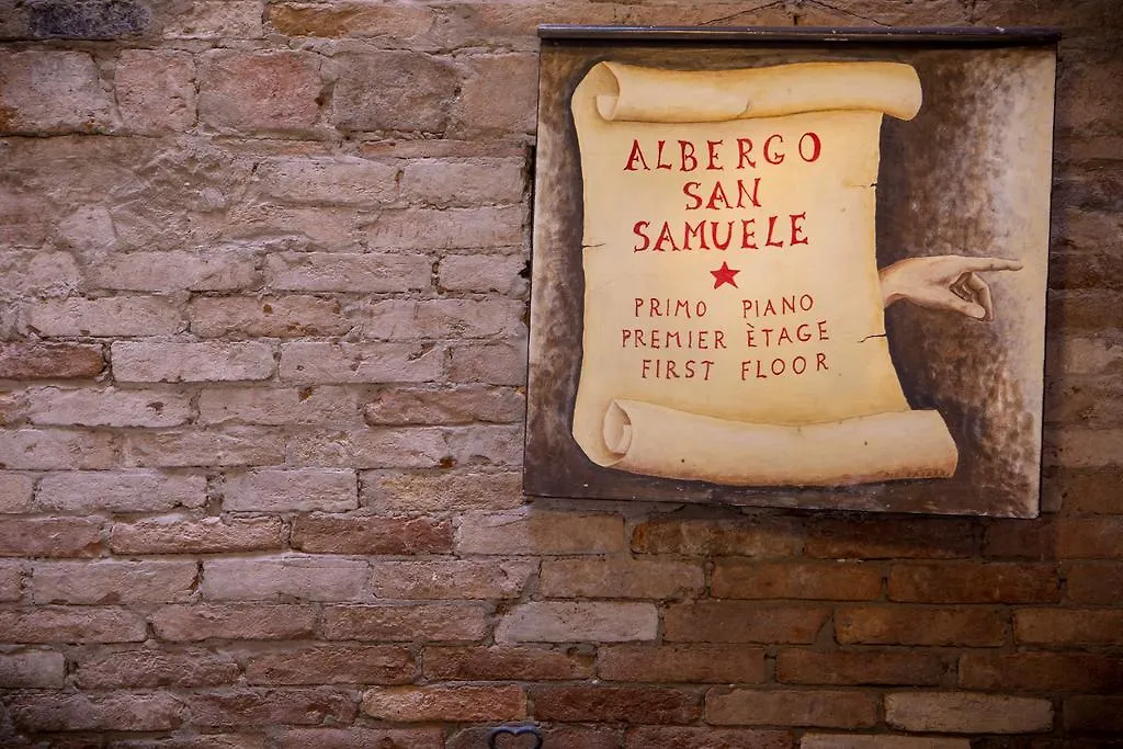 Hotel San Samuele Venice