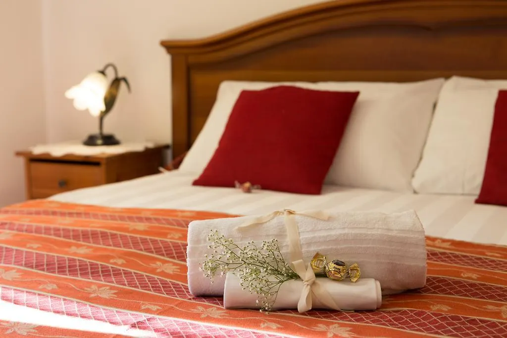 Hotel San Samuele Venice Italy