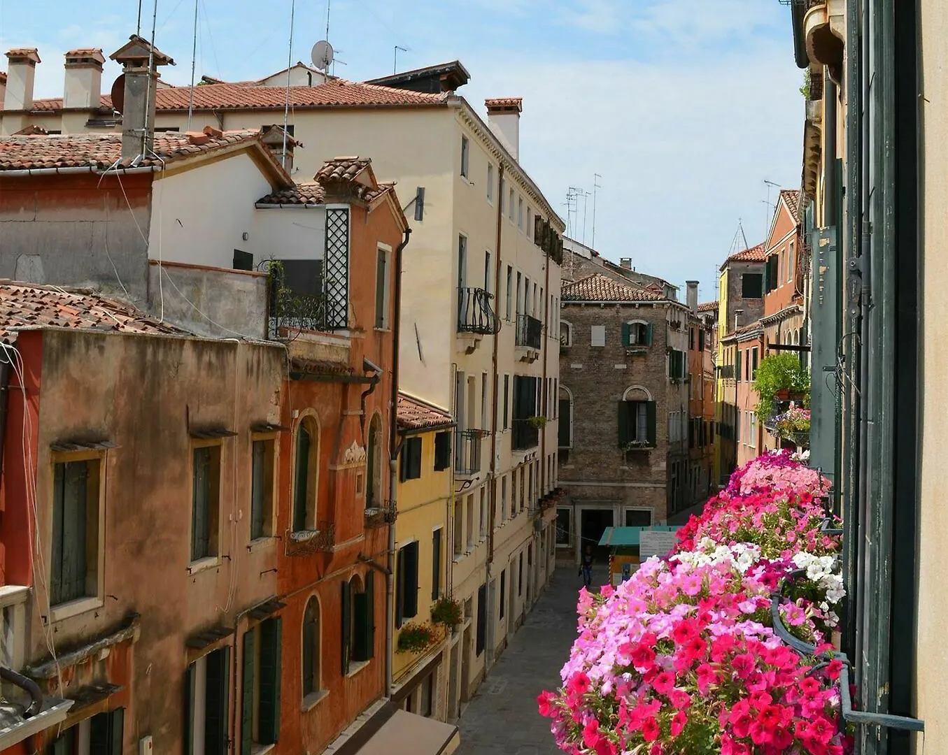 Hotel San Samuele Venice