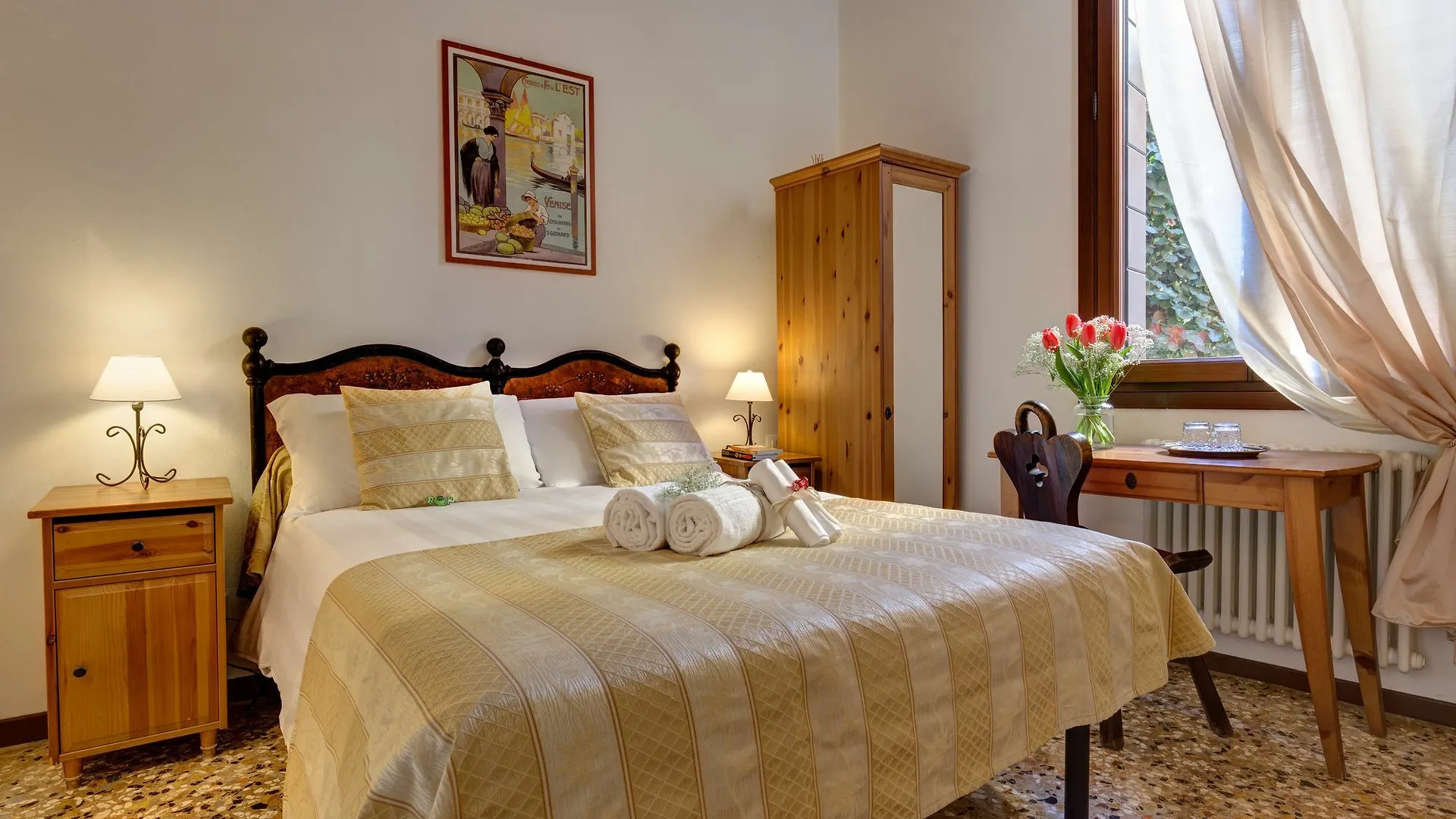 Hotel San Samuele Venice