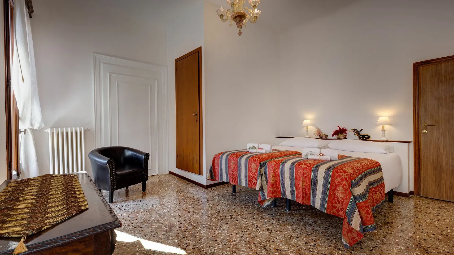 Hotel San Samuele Venice Italy