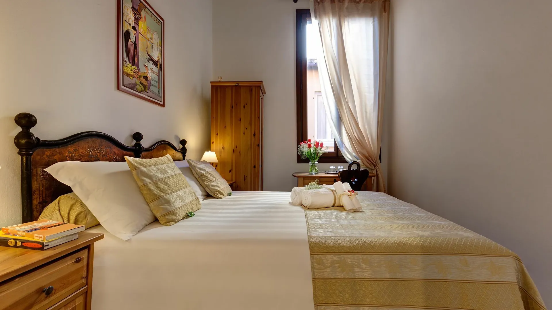 Hotel San Samuele Venice