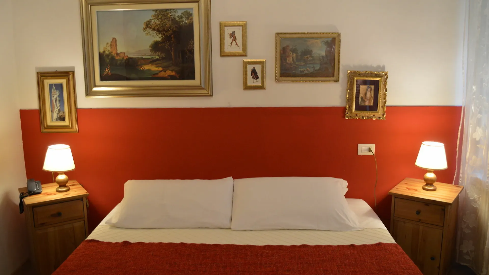 Hotel San Samuele Venice Italy